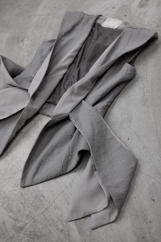 SACAI 2009 - Deconstructed Layered Vest