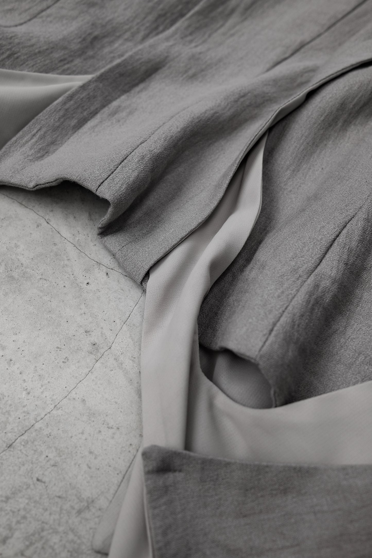 SACAI 2009 - Deconstructed Layered Vest