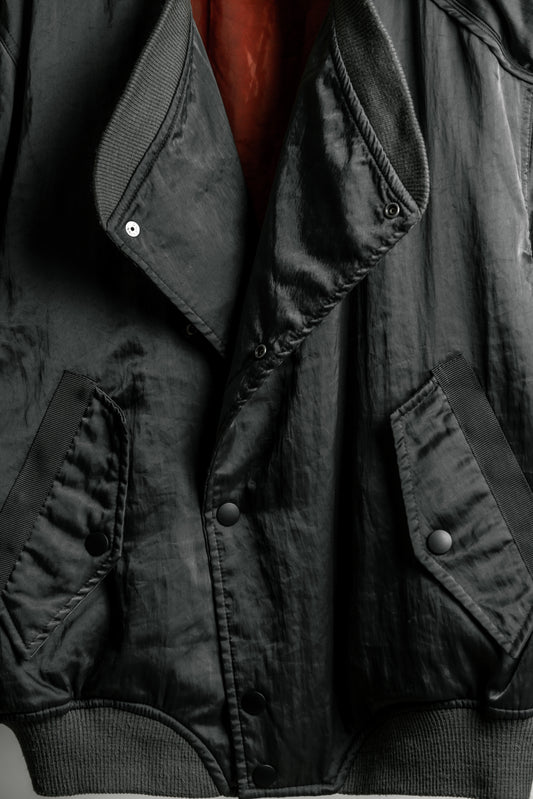 ISSEY MIYAKE SKYLINE S/S1983 - R30 Bomber Jacket