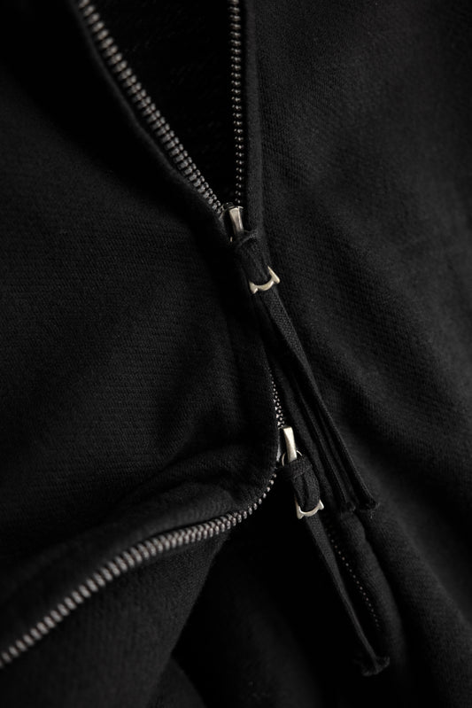 Boris Bidjan Saberi S/S2014 - Zipper2 Ninja Hooded Jacket
