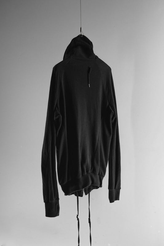Boris Bidjan Saberi S/S2014 - Zipper2 Ninja Hooded Jacket