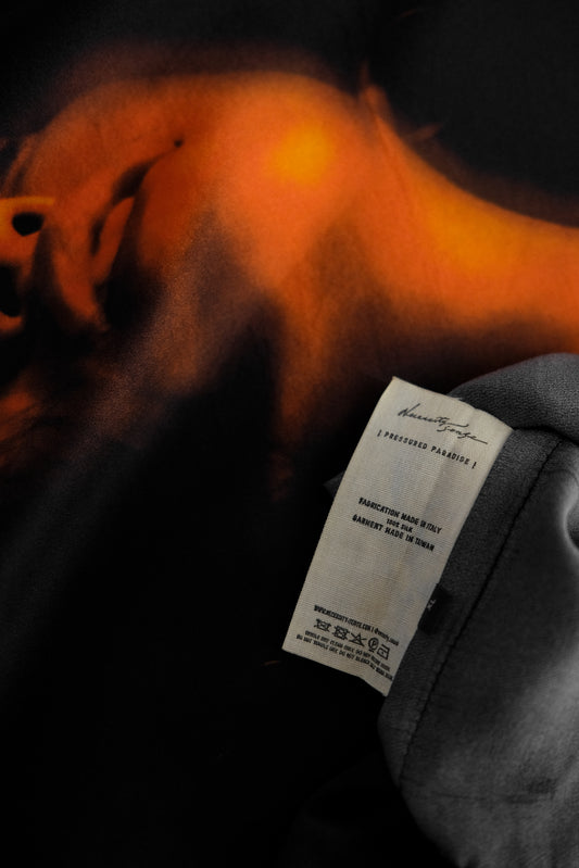 Necessity Sense S/S2018 - Silky Smooth Shirt