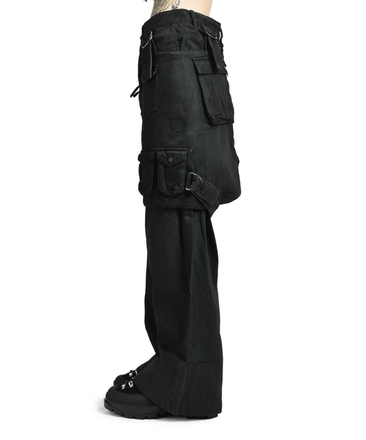 TROUBLED WATERS ACT V - Parasite Cargo Pants