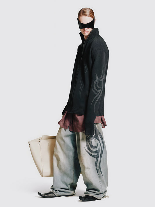 BALENCIAGA F/W2024 - Pasadena Loafers