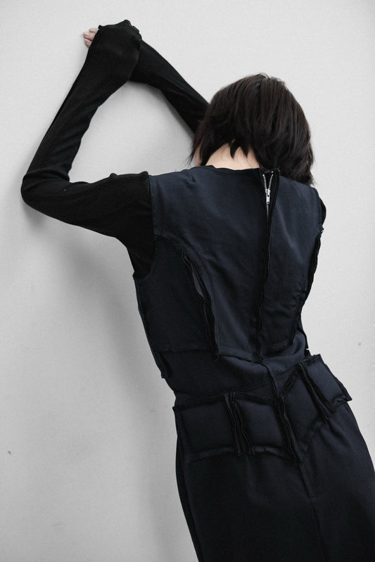 COMME des GARÇONS F/W2010 - Padded Dress