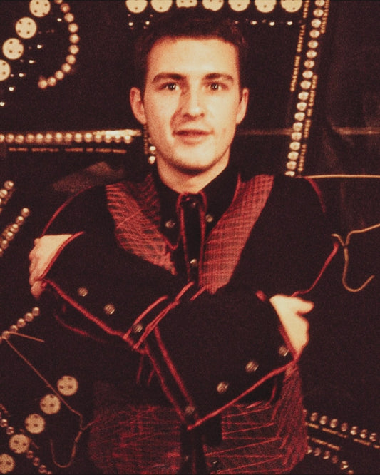 Christopher Nemeth - Overlock Button-down Shirt