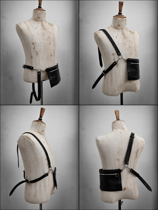 JOHN LAWRENCE SULLIVAN S/S2017 - Harness Bag