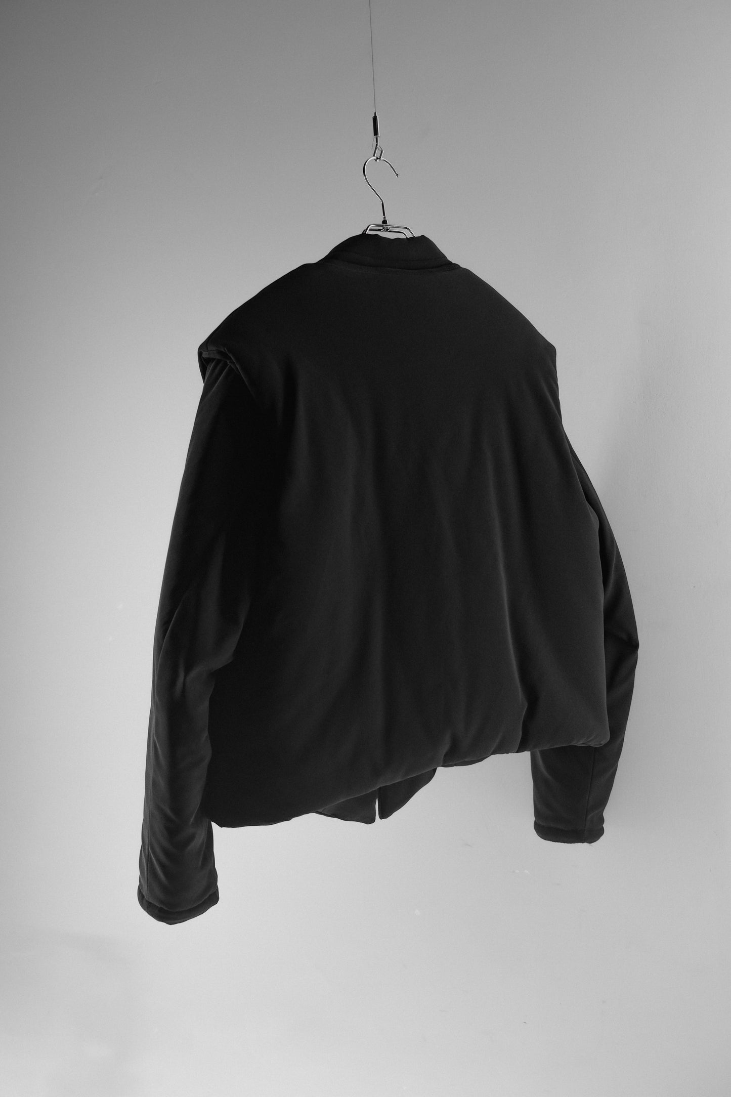 NAMACHEKO F/W2018 - Asymmetric Barbara Jacket