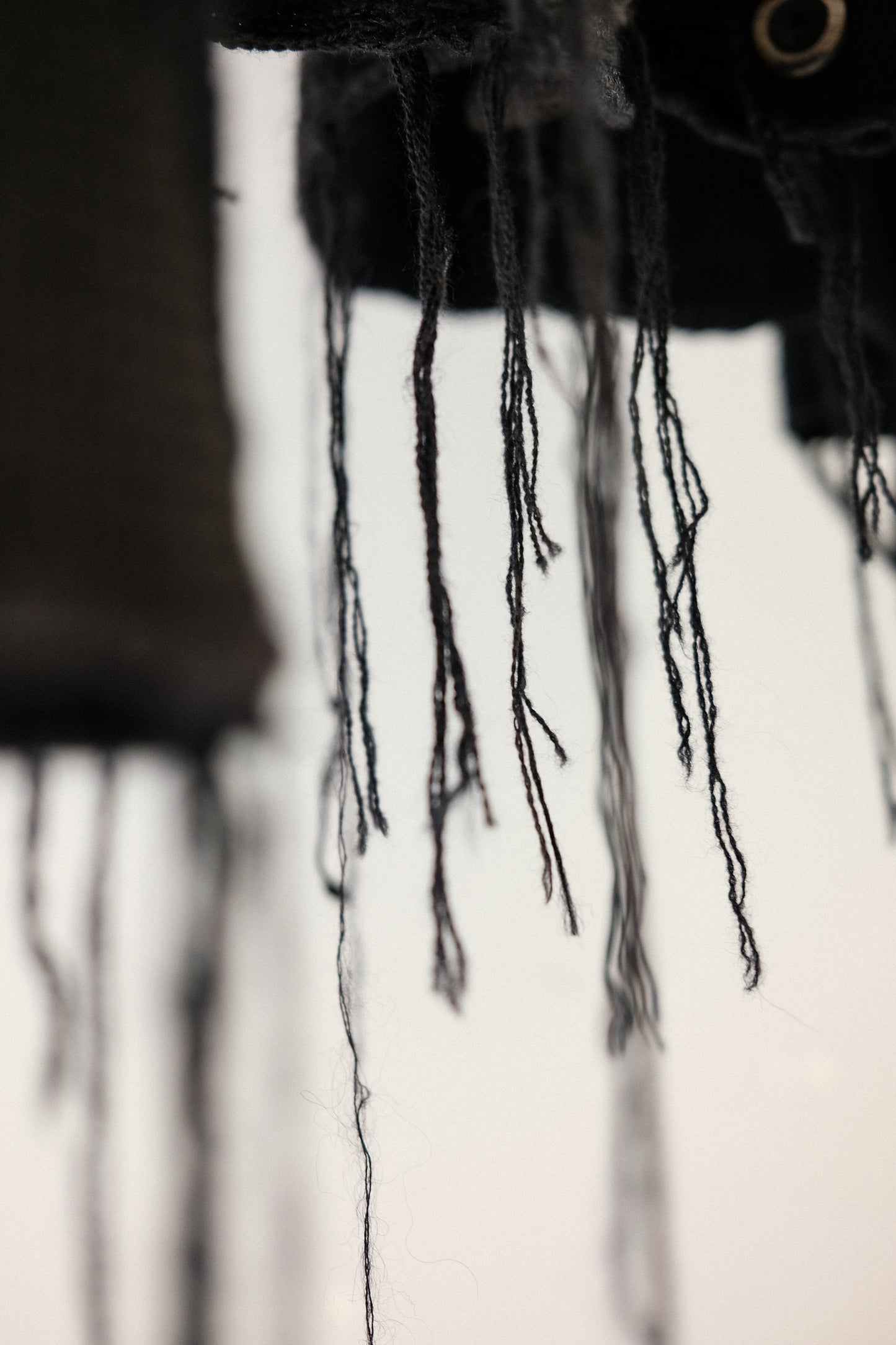 ARCHIVIO J.M. Ribot - Distressed Knit Cardigan
