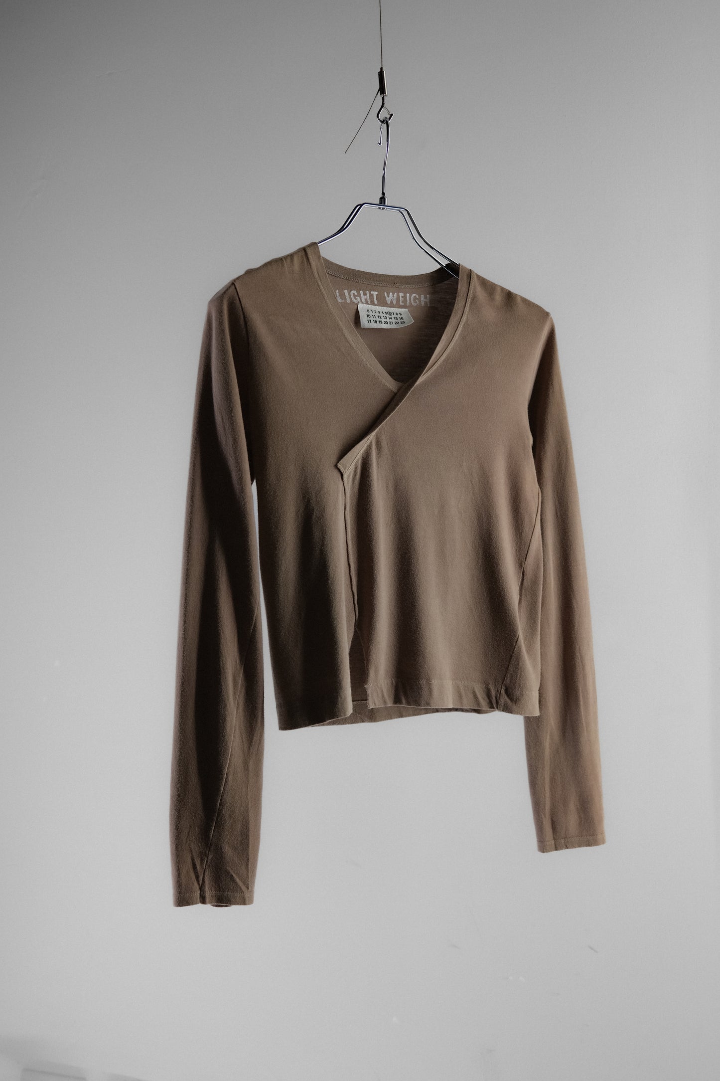 Martin Margiela ⑥ 1990s - Light Weight Knit Top by Miss Deanna