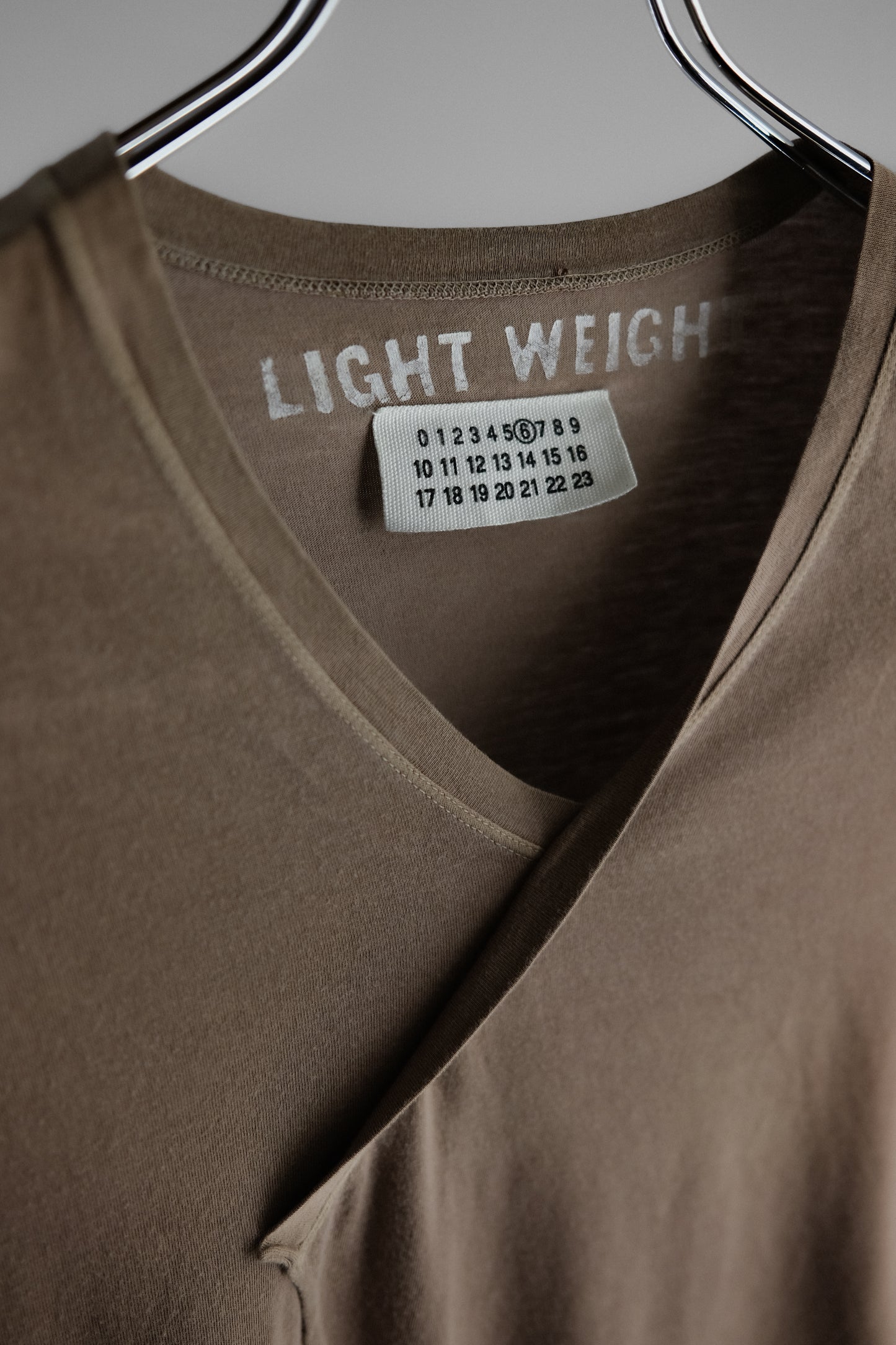 Martin Margiela ⑥ 1990s - Light Weight Knit Top by Miss Deanna