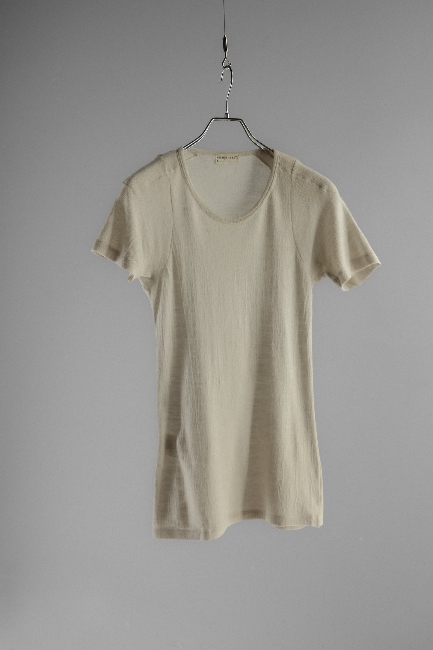 HELMUT LANG 1999 - Knit T-Shirt