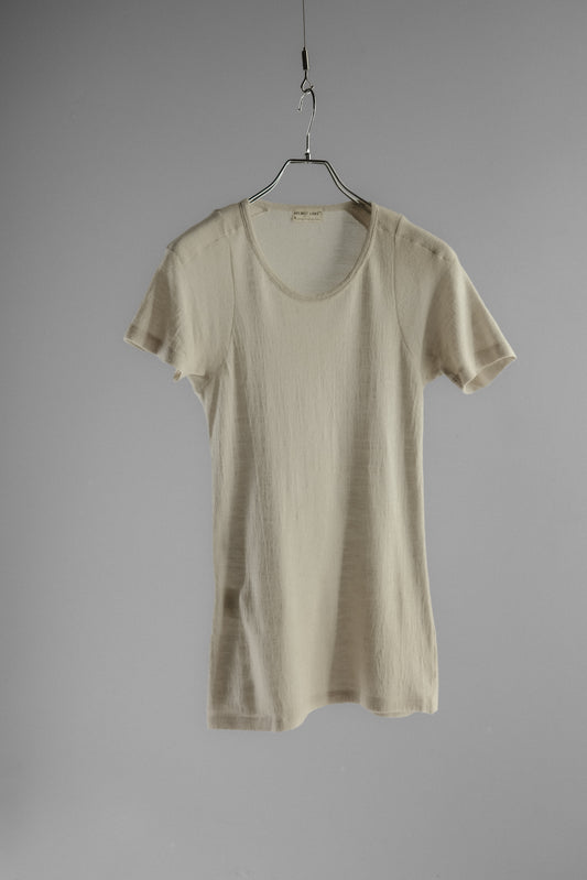 HELMUT LANG 1999 - Knit T-Shirt