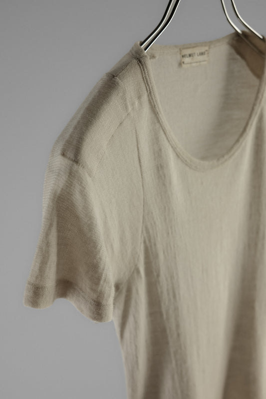 HELMUT LANG 1999 - Knit T-Shirt