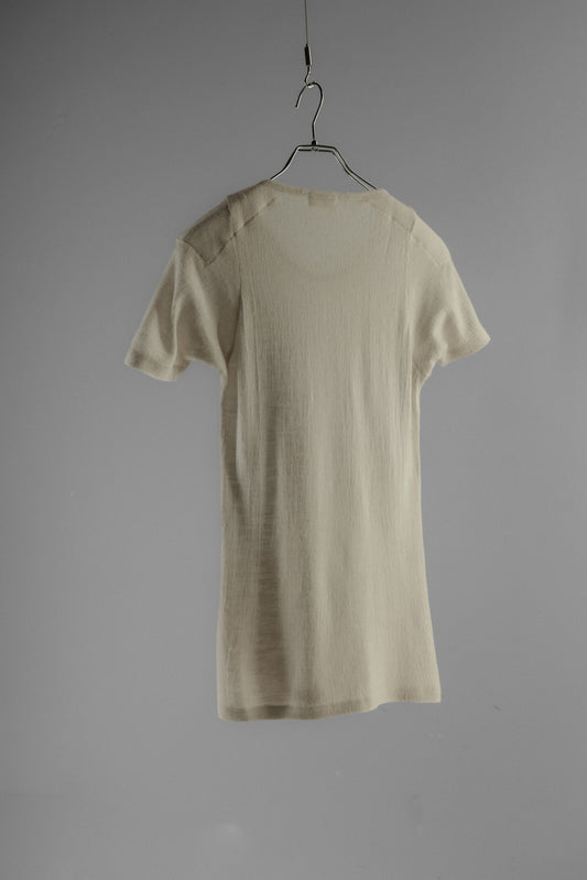 HELMUT LANG 1999 - Knit T-Shirt