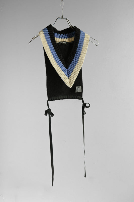RAF SIMOMS F/W2016 - Knitted Collar