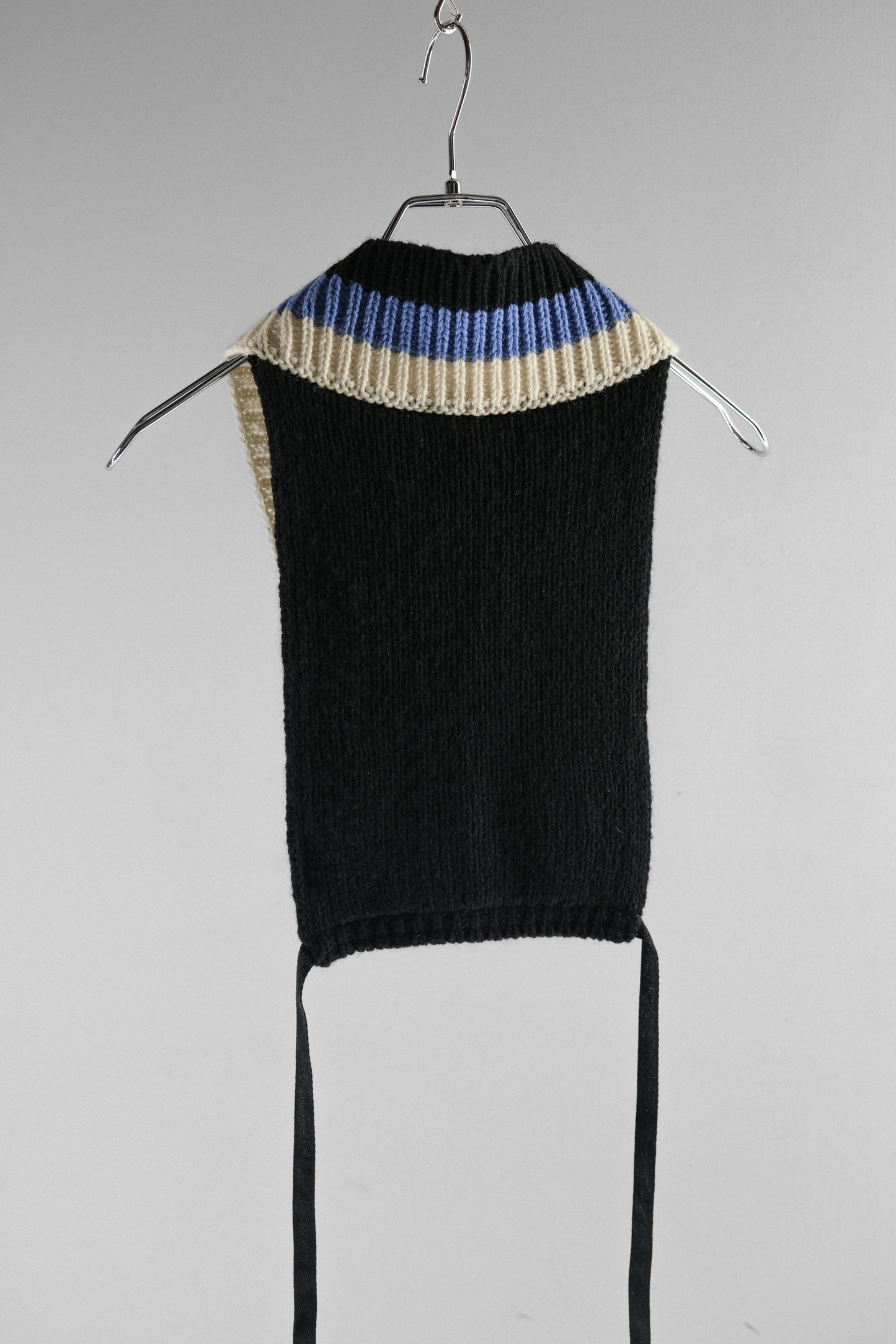 RAF SIMOMS F/W2016 - Knitted Collar