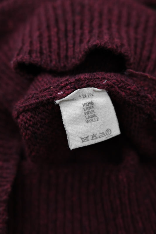 Martin Margiela Mid 1990s - Distressed Sweater by Miss Deanna