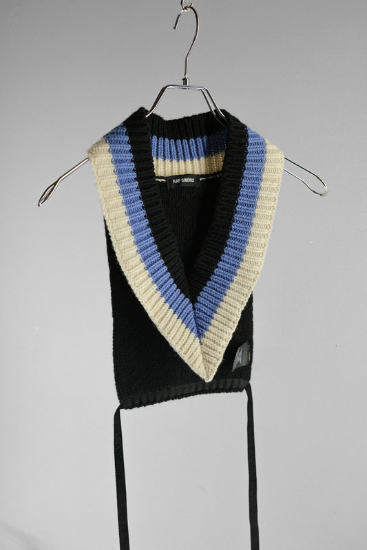RAF SIMOMS F/W2016 - Knitted Collar