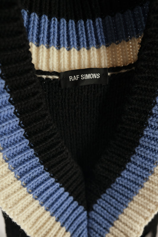 RAF SIMOMS F/W2016 - Knitted Collar