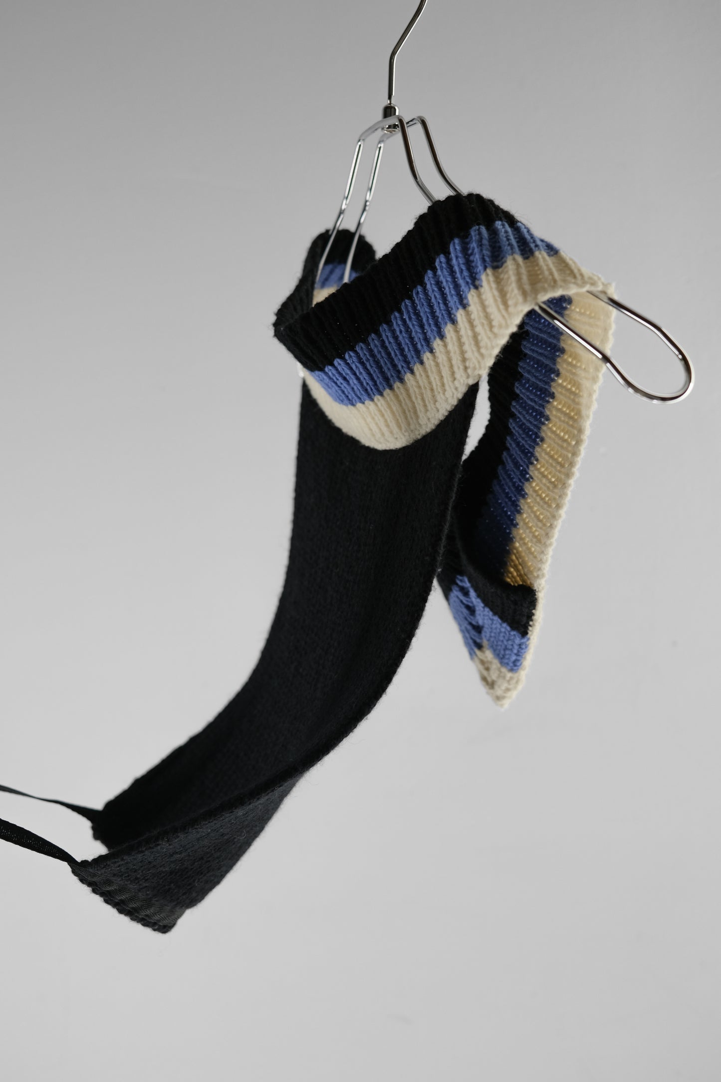 RAF SIMOMS F/W2016 - Knitted Collar