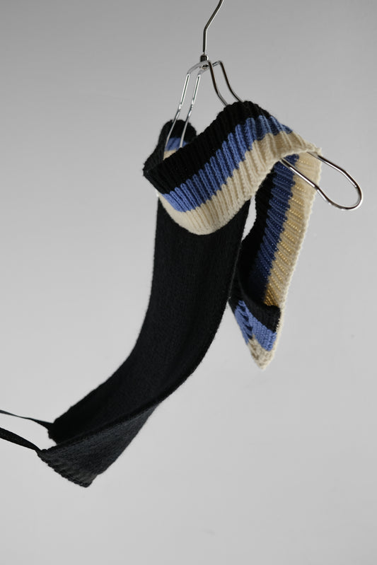 RAF SIMOMS F/W2016 - Knitted Collar