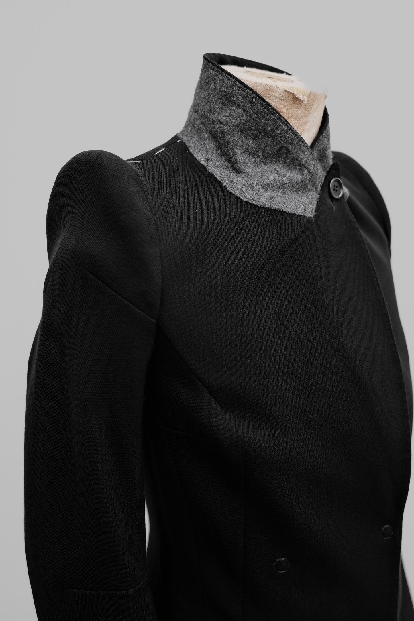 Maison Martin Margiela x H&M “RE-EDITION” S/S1989 - Narrow-Shouldered Jacket