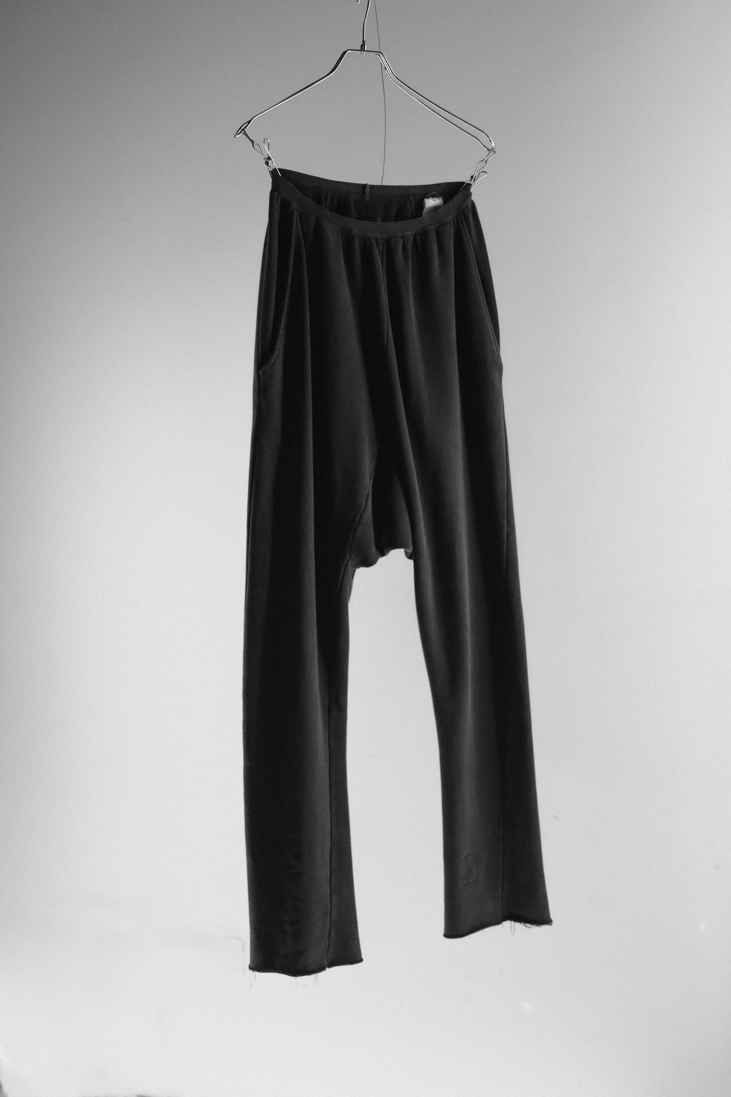 Rick Owens DRKSHDW 2000s OLMAR and MIRTA era - Sarouel Sweatpants