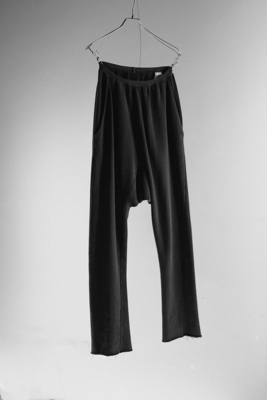 Rick Owens DRKSHDW 2000s OLMAR and MIRTA era - Sarouel Sweatpants