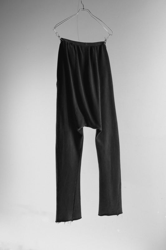 Rick Owens DRKSHDW 2000s OLMAR and MIRTA era - Sarouel Sweatpants