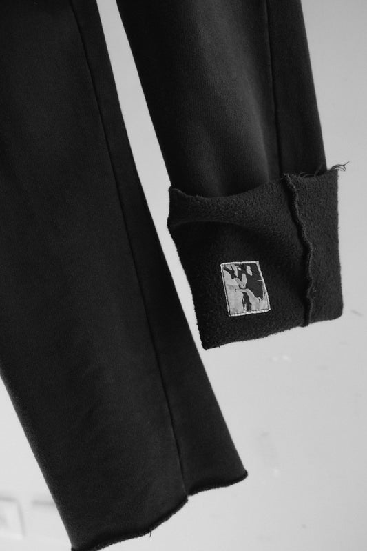 Rick Owens DRKSHDW 2000s OLMAR and MIRTA era - Sarouel Sweatpants