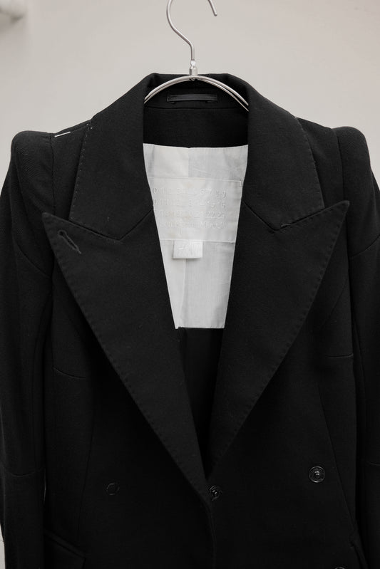 Maison Martin Margiela x H&M “RE-EDITION” S/S1989 - Narrow-Shouldered Jacket