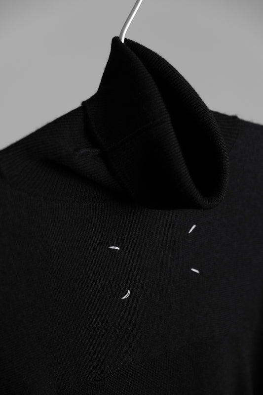 Martin Margiela F/W2007 - Loop Sleeve Knit