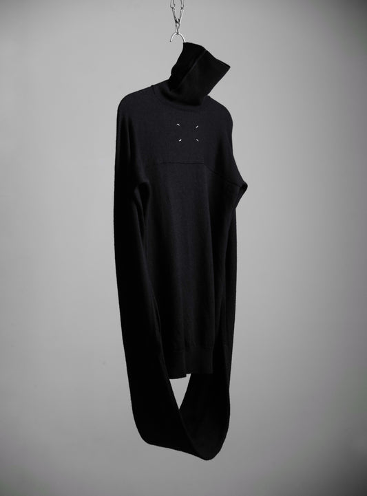 Martin Margiela F/W2007 - Loop Sleeve Knit