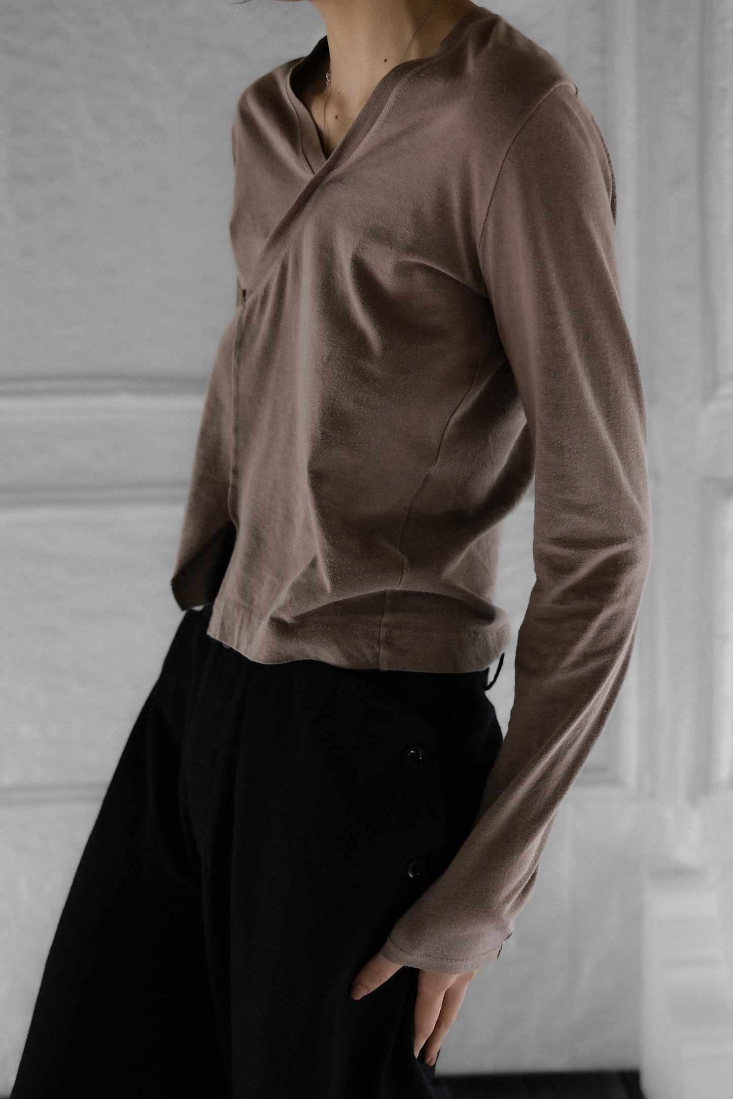Martin Margiela ⑥ 1990s - Light Weight Knit Top by Miss Deanna