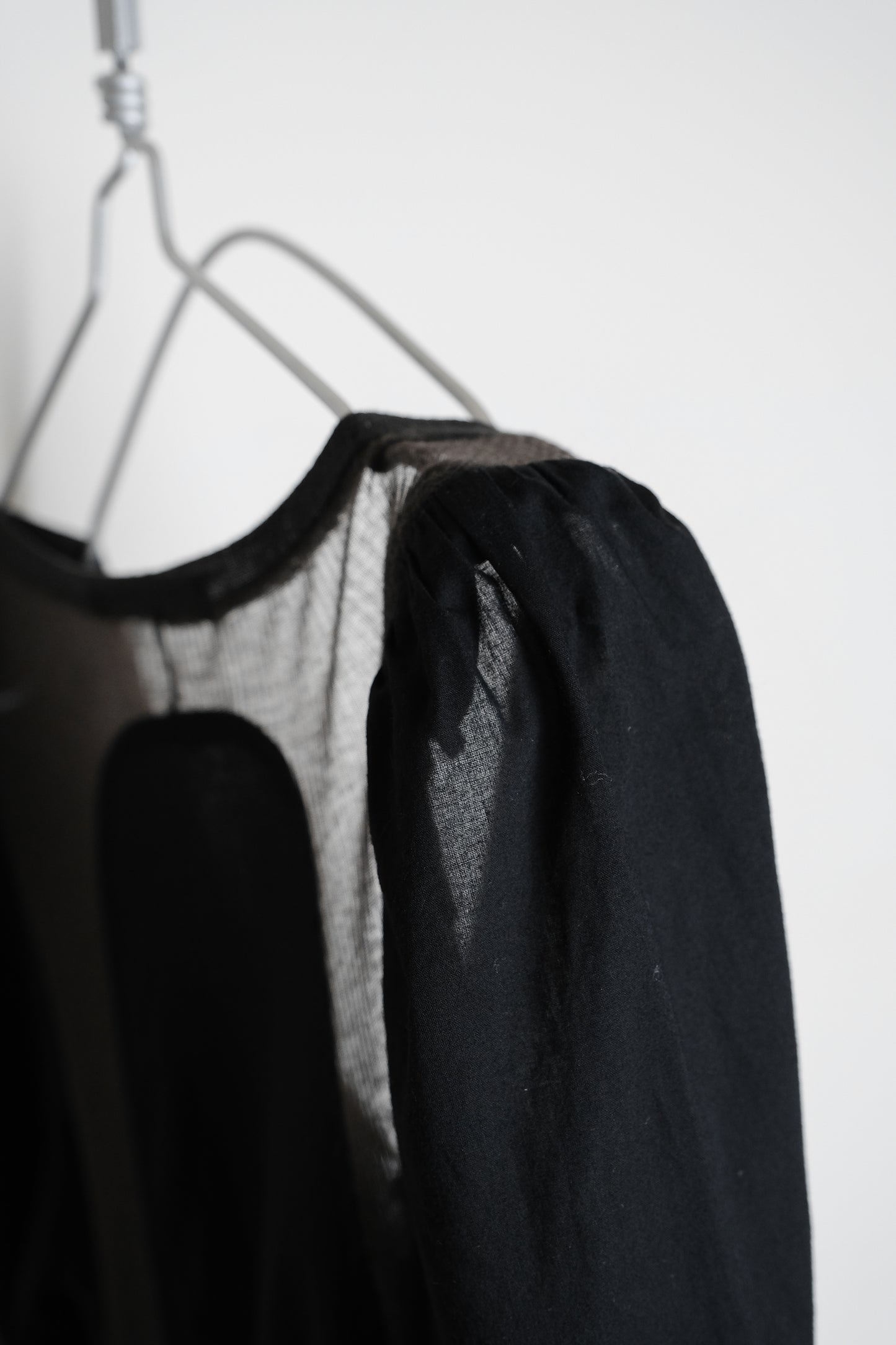 UNDERCOVER S/S2009 - Hybrid Cardigan