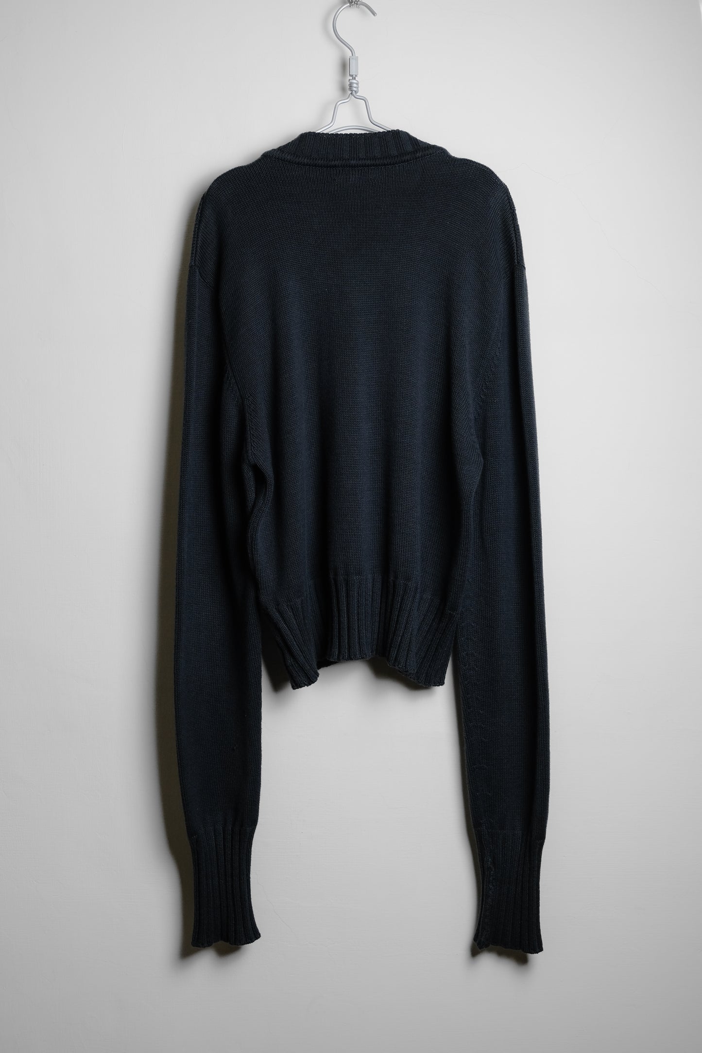 Dries Van Noten 1980-1990s - Cable Knit Sweater