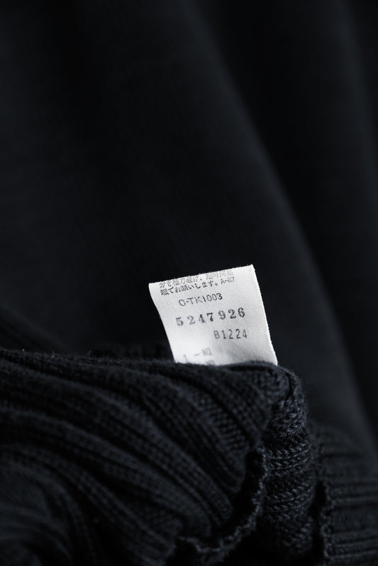 Dries Van Noten 1980-1990s - Cable Knit Sweater