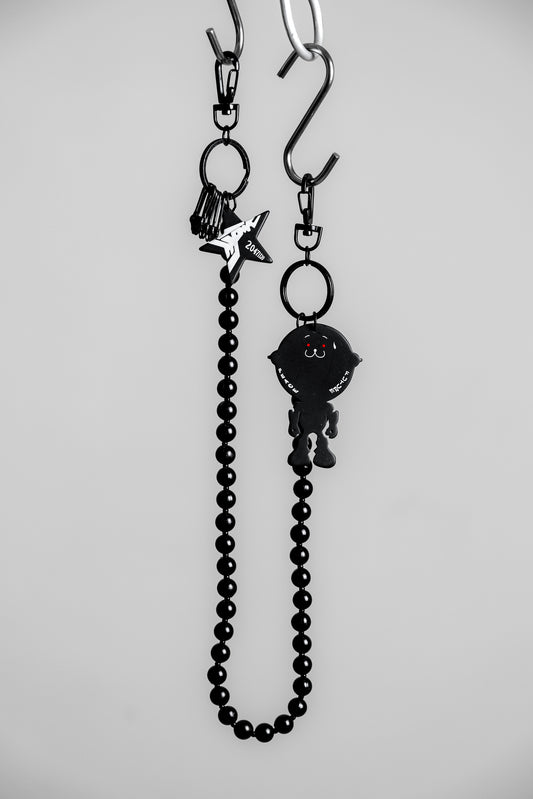 20471120 2000s - HYOMA Key Chain