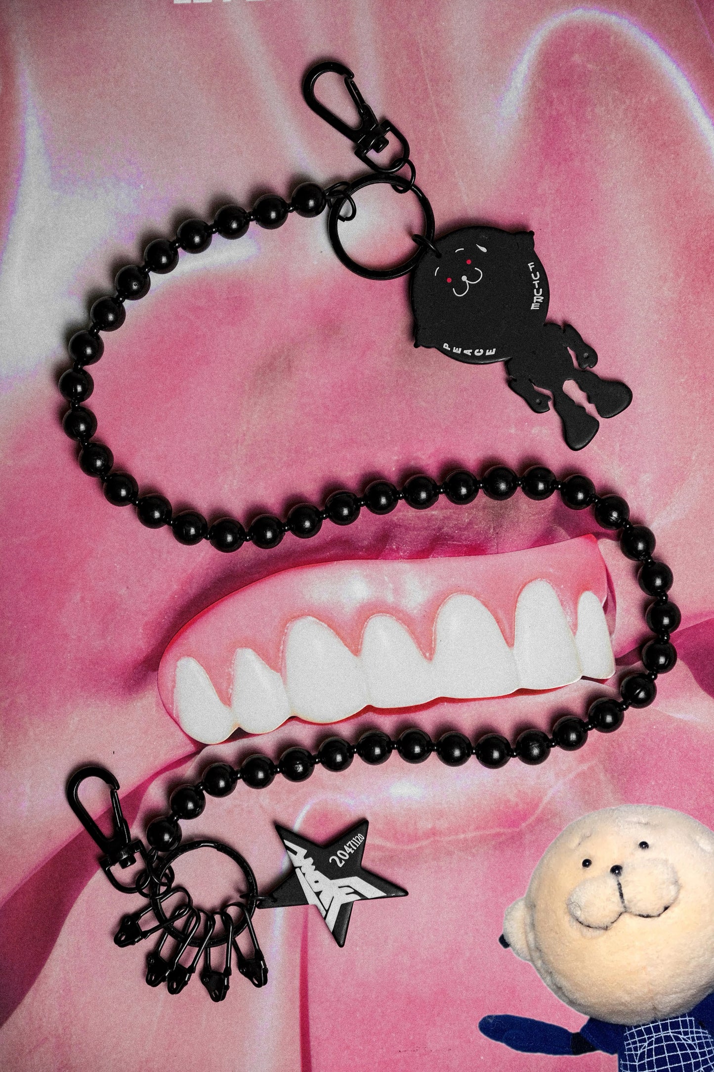 20471120 2000s - HYOMA Key Chain