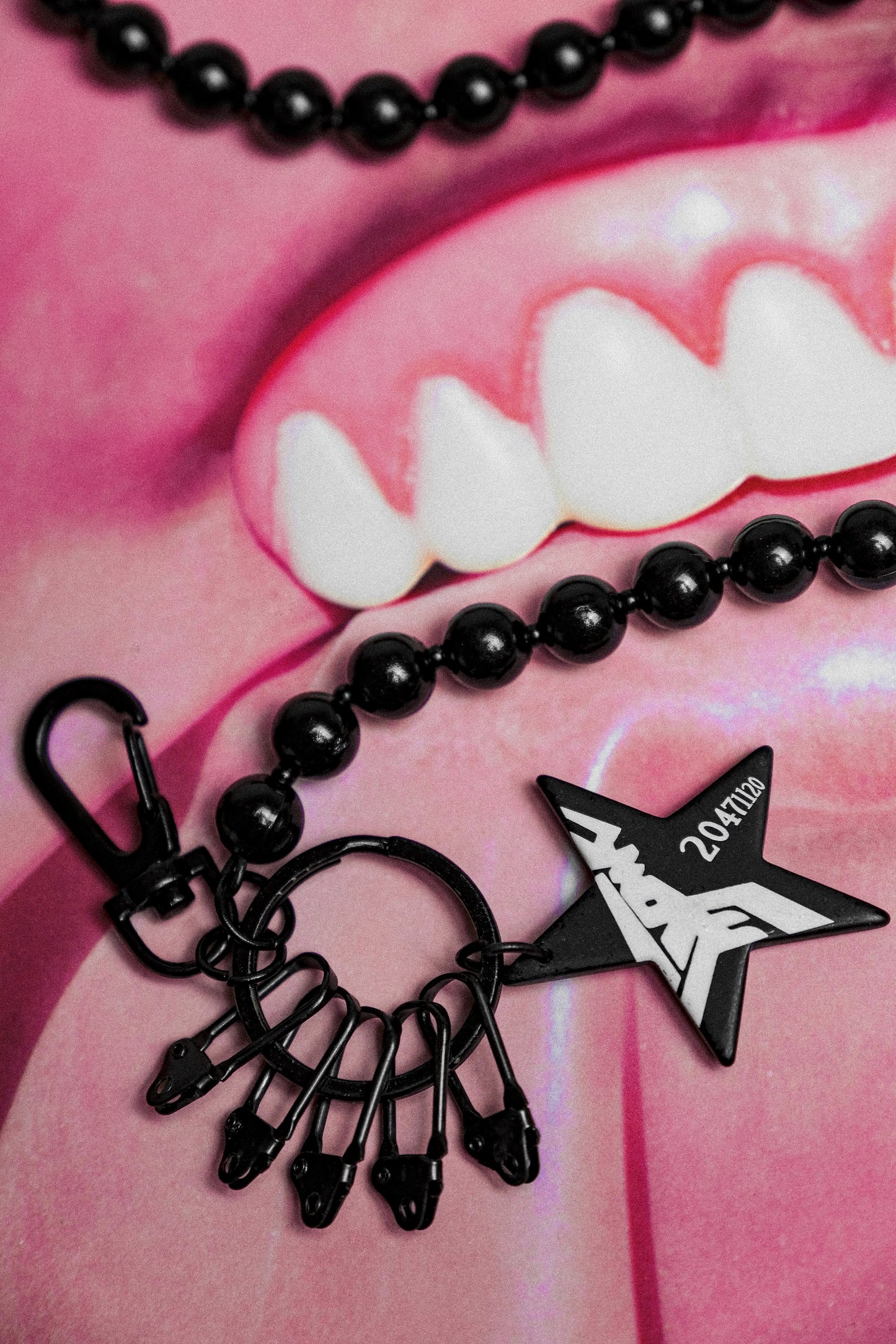 20471120 2000s - HYOMA Key Chain