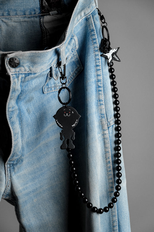 20471120 2000s - HYOMA Key Chain