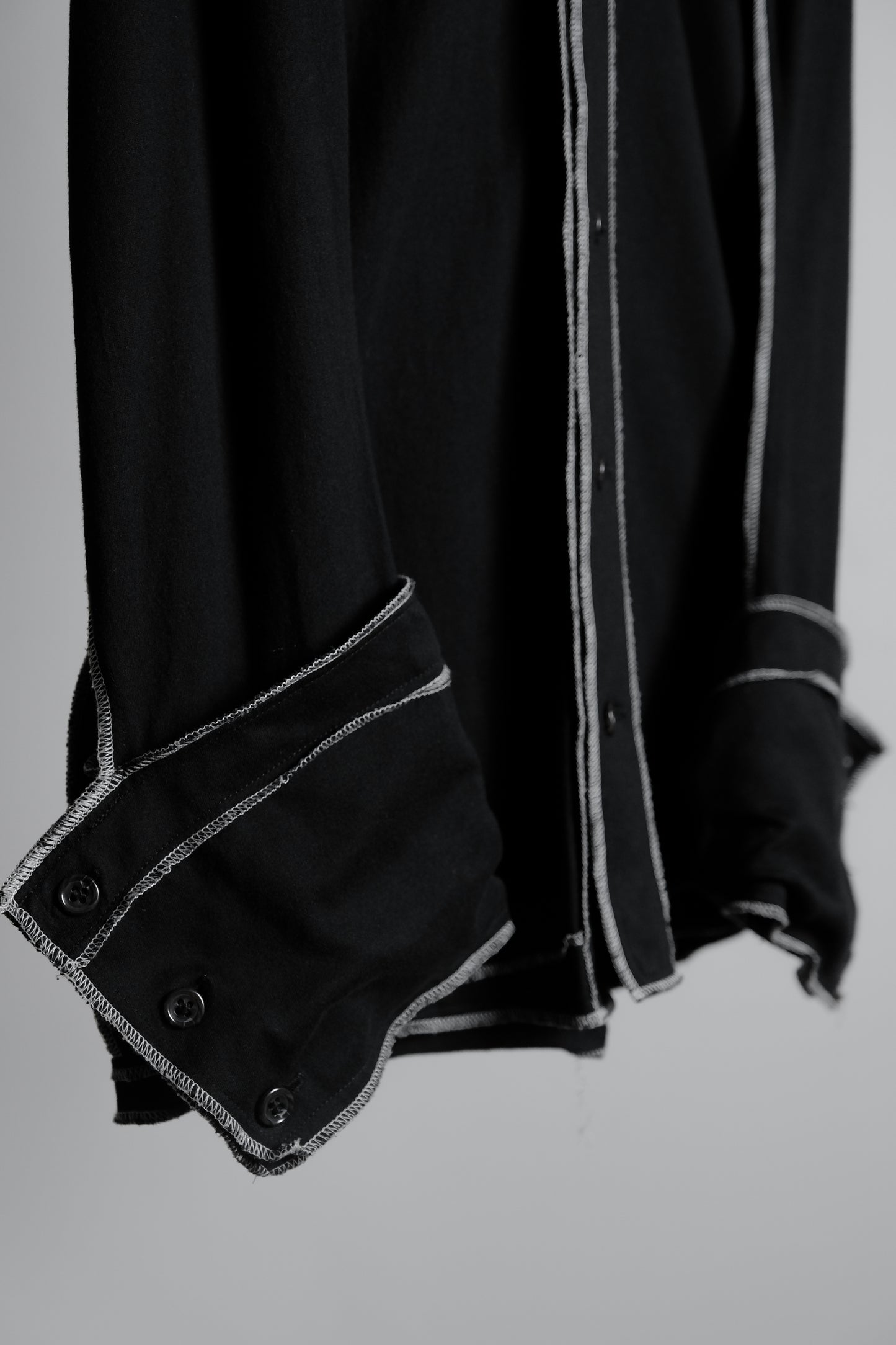 Christopher Nemeth - Overlock Button-down Shirt