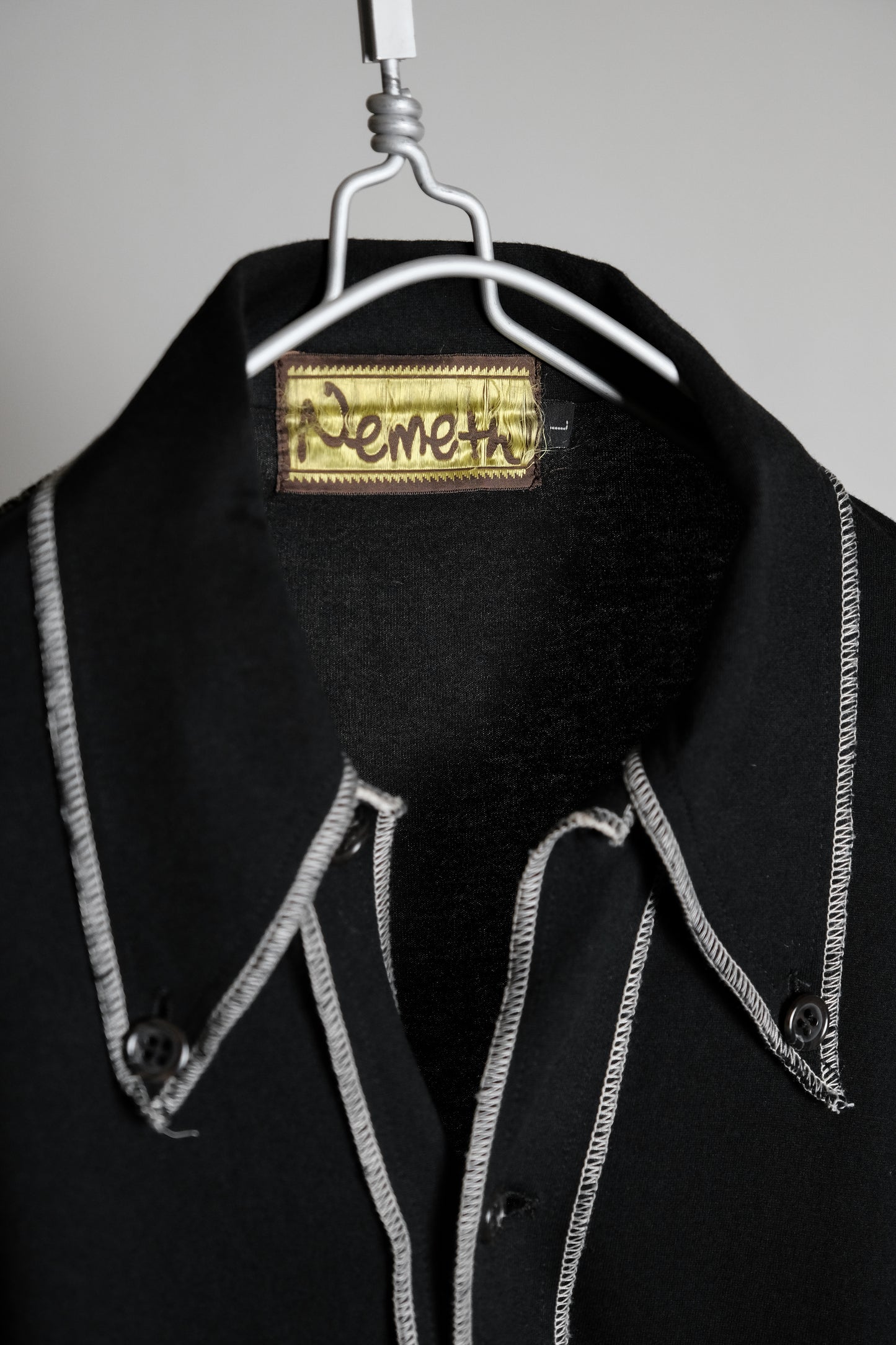 Christopher Nemeth - Overlock Button-down Shirt