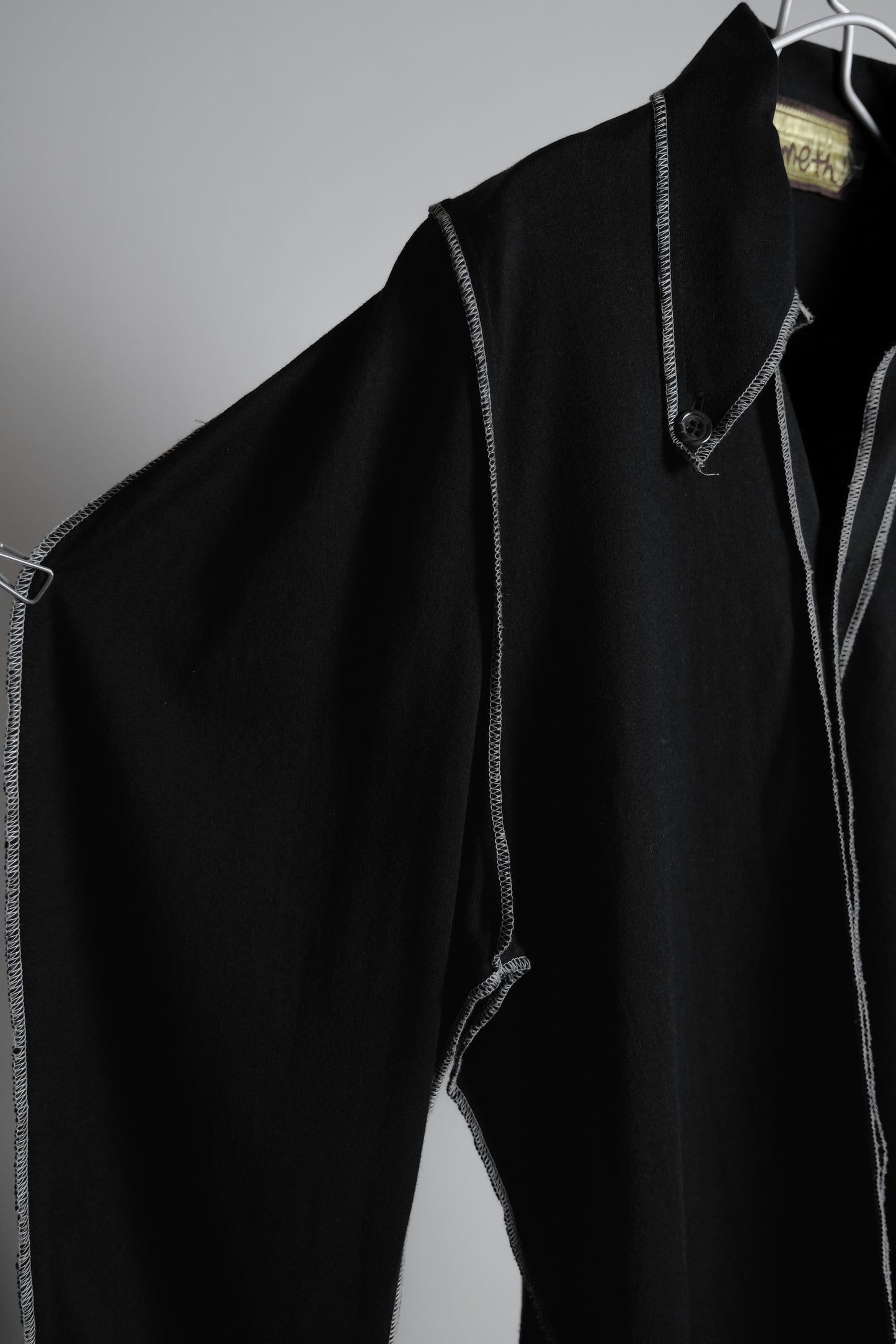 Christopher Nemeth - Overlock Button-down Shirt