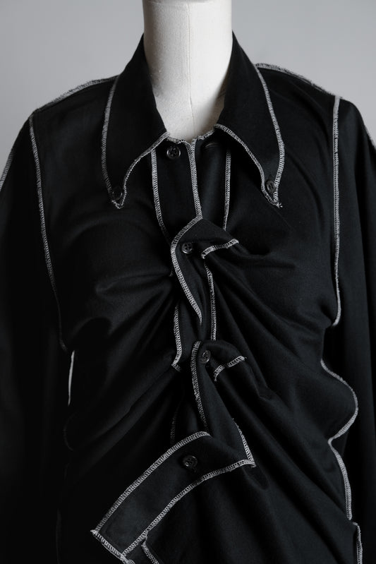 Christopher Nemeth - Overlock Button-down Shirt