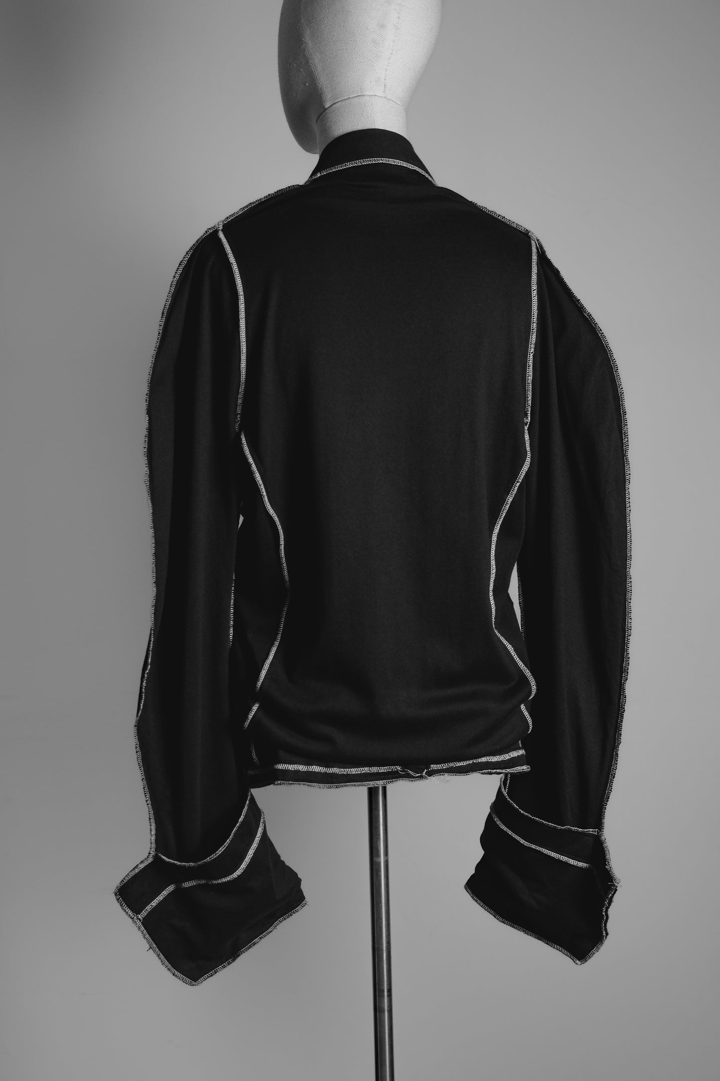 Christopher Nemeth - Overlock Button-down Shirt