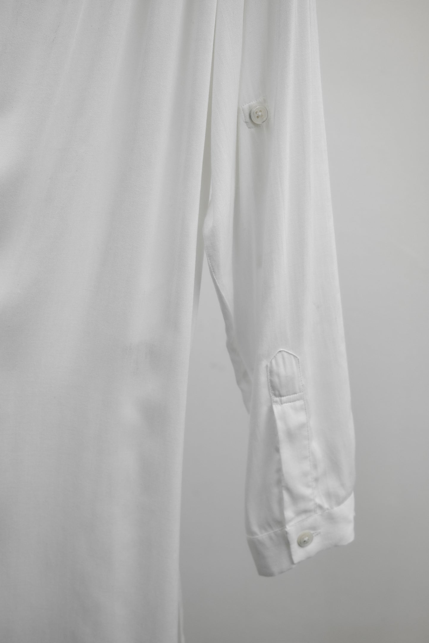 Ann Demuelemeester 2010s - Gathered Tunic Shirt