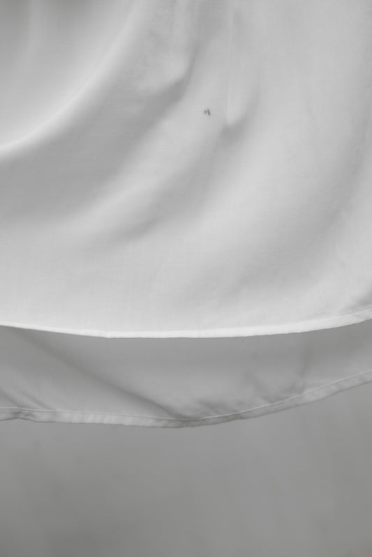 Ann Demuelemeester 2010s - Gathered Tunic Shirt