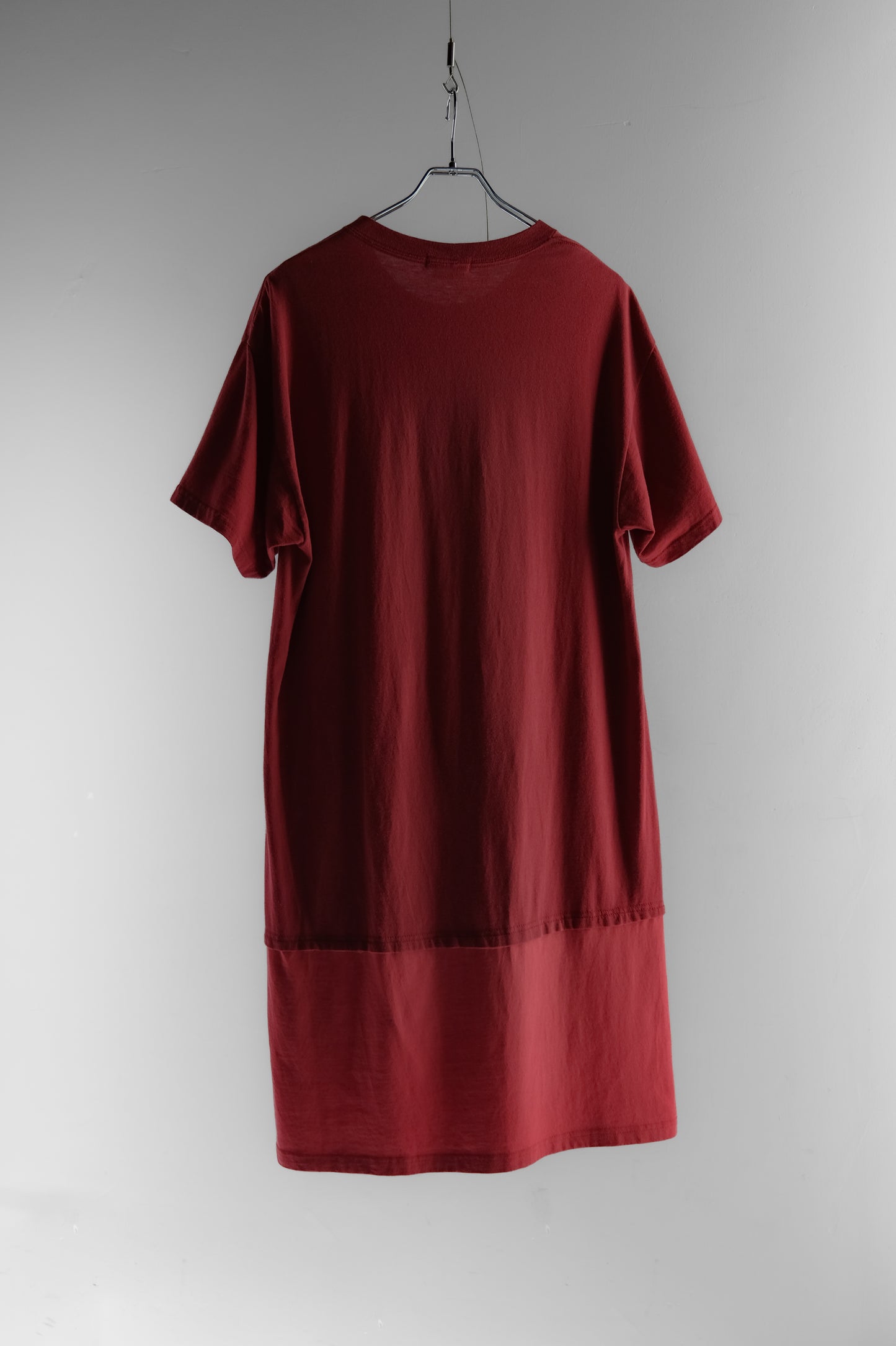 COMME des GARÇONS HOMME PLUS F/W2011 - Docking Vintage Tee